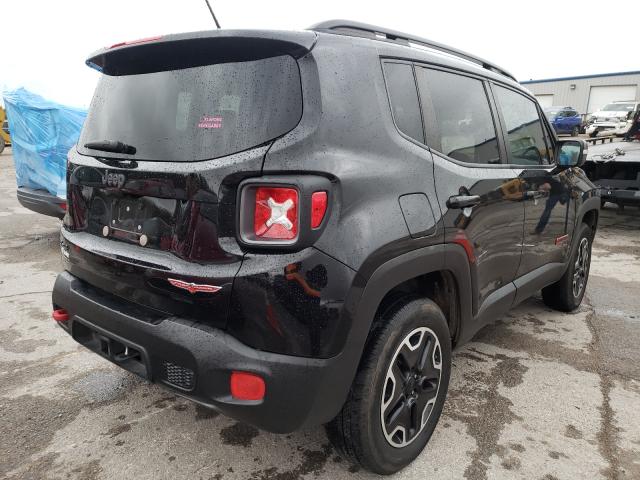 2017 JEEP RENEGADE T ZACCJBCB0HPE45122