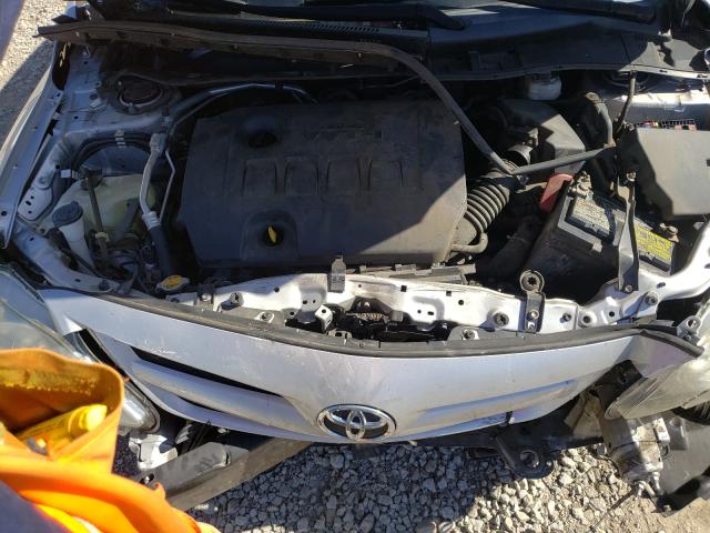2012 TOYOTA CORROLA LE 5YFBU4EE7CP054009