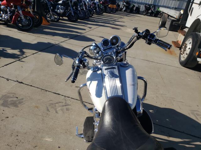 2008 HARLEY-DAVIDSON FLHR 1HD1FB4198Y656131