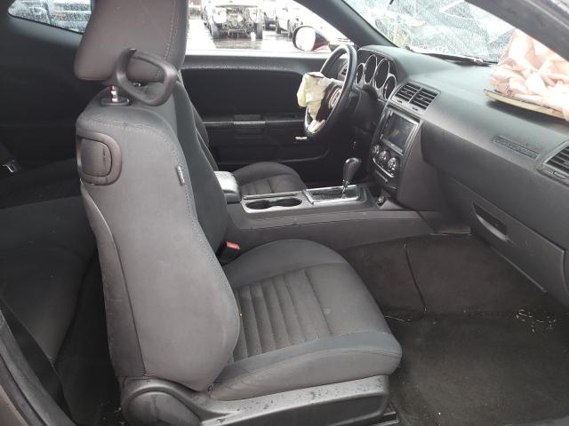 2011 DODGE CHALNG  RT 2B3CJ4DG4BH603266