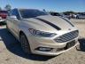 2017 FORD  FUSION