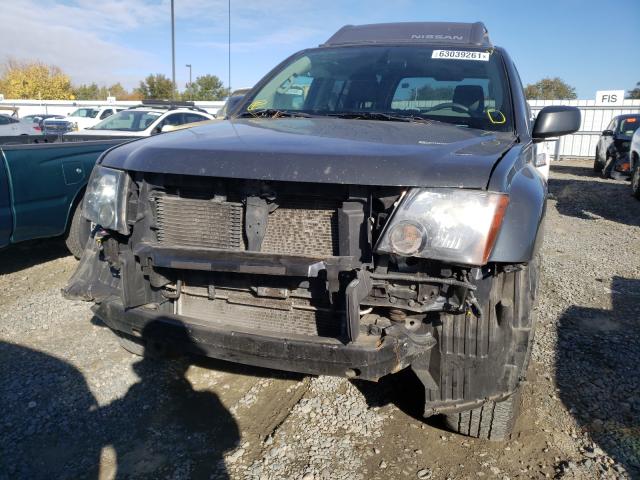 2013 NISSAN XTERRA X 5N1AN0NW8DN825582
