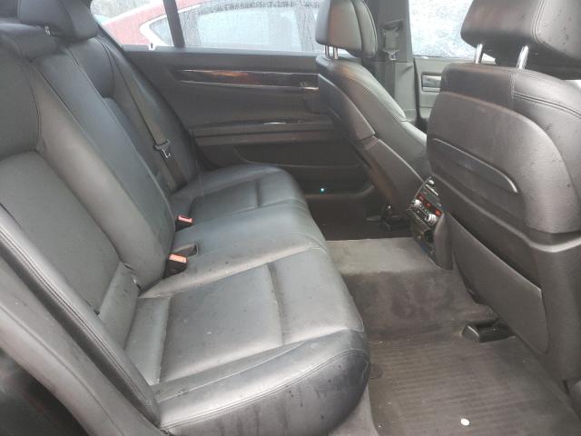 2014 BMW 740 LXI WBAYF4C50ED281777