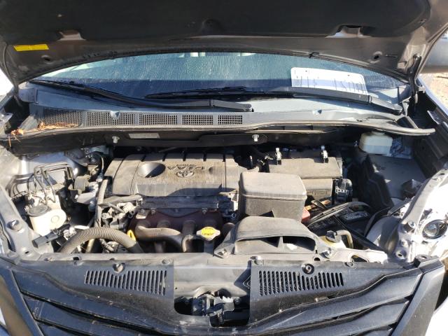 2011 TOYOTA SIENNA BAS 5TDKA3DC4BS008131