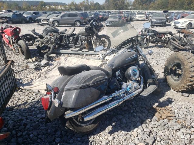 2007 YAMAHA XVS1100 JYAVP11E97A105136