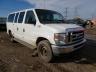 2010 FORD  ECONOLINE