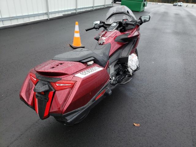 2019 HONDA GL1800 B JH2SC7948KK100165