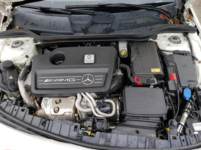 2015 MERCEDES-BENZ GLA 45 AMG WDDTG5CB2FJ059045