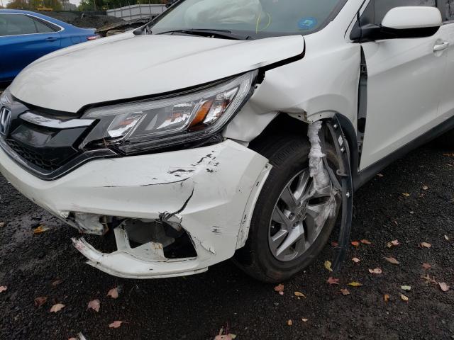 2015 Honda Cr-V Ex VIN: 5J6RM4H55FL129758 Lot: 57125814