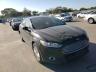 2016 FORD  FUSION