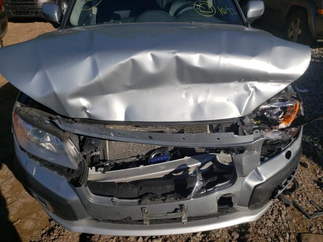 2012 VOLVO XC70 T6 YV4902BZ3C1134818