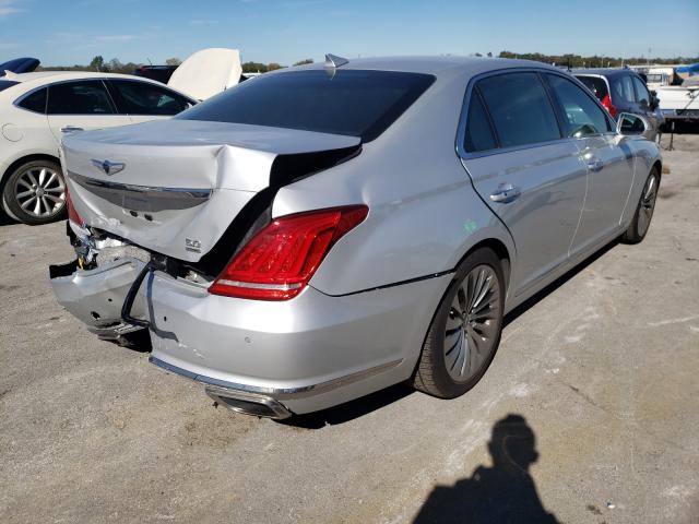 2019 GENESIS G90 ULTIMA KMTF54JH4KU059265