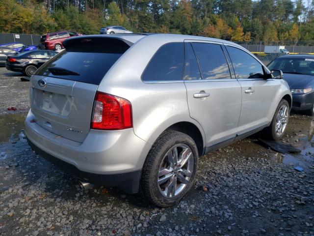 2FMDK3KC2DBE34361 Ford Edge Limit 2013. Фото: 3