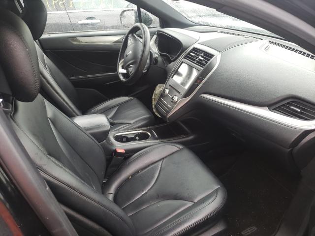 2016 LINCOLN MKC PREMIE 5LMCJ1C91GUJ27796