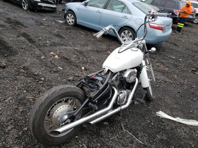 2005 KAWASAKI VN800 JKBVNCA125B514286