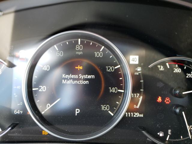 2020 MAZDA CX-5 SIGNA JM3KFBEY2L0836745