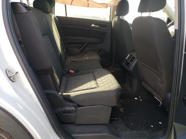 2019 VOLKSWAGEN ATLAS S 1V2AP2CA7KC611160