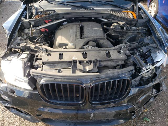 2016 BMW X4 XDRIVE3 5UXXW5C57G0N92300