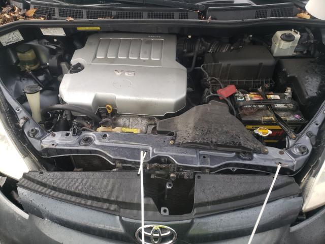 2010 TOYOTA SIENNA CE 5TDKK4CC8AS311674