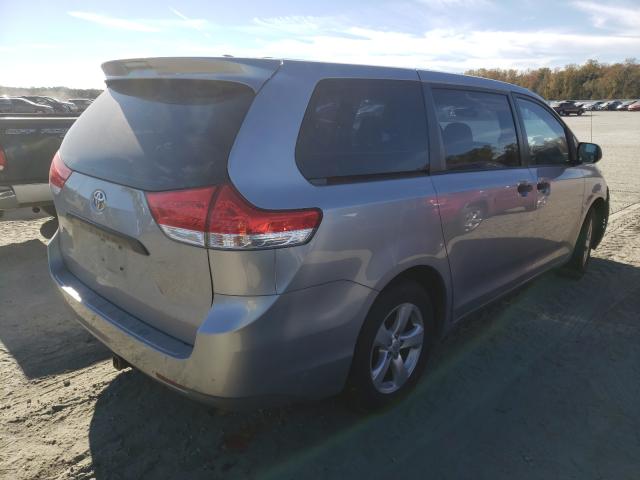 2011 TOYOTA SIENNA BAS 5TDKA3DC8BS006933