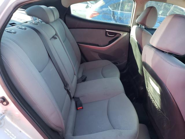 2013 HYUNDAI ELANTRA GL KMHDH4AEXDU765299