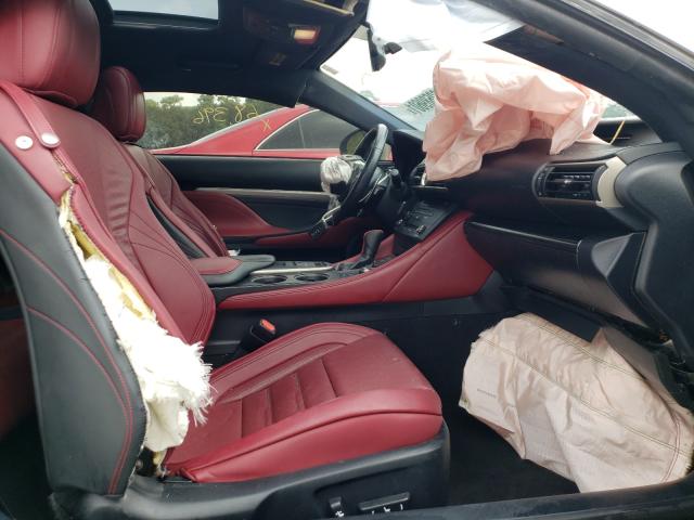 2015 LEXUS RC 350 JTHHE5BC3F5008970