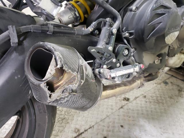 2015 YAMAHA FZ09 JYARN33E2FA007161