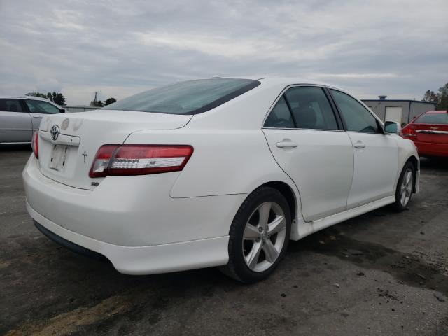 2011 TOYOTA CAMARY SE 4T1BF3EK8BU583363