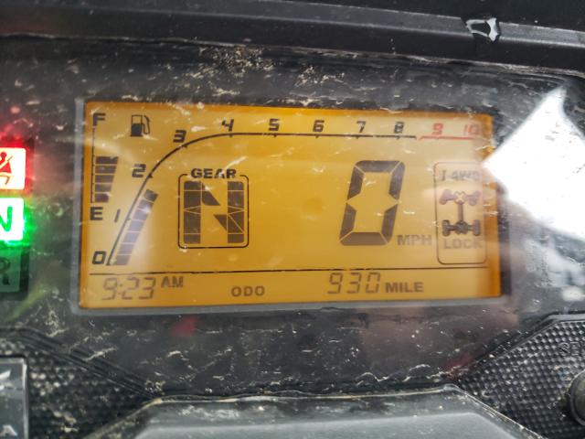 2021 HONDA TALON 1HFVE0541M4201607