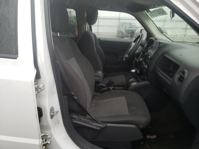 2015 JEEP PATRIOT 1C4NJPBA6FD399354