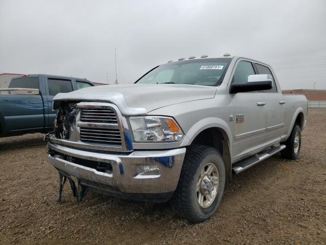 2012 DODGE RAM 2500 L 3C6UD5FL0CG308913