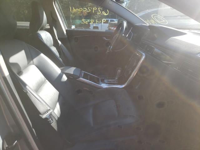 2012 VOLVO XC70 T6 YV4902BZ3C1134818