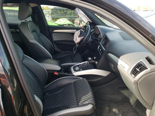 2015 AUDI SQ5 PREMIU WA1CGAFP2FA080675