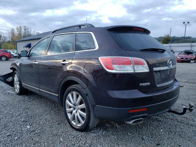 JM3TB38V480147790 Mazda Cx-9 2008. Фото: 2