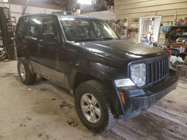 2012 Jeep Liberty SP for sale in Billings, MT