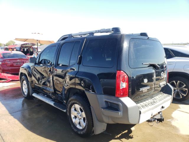 2010 NISSAN XTERRA OFF 5N1AN0NU2AC527051