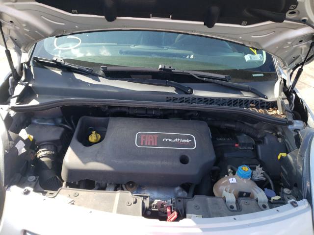 2015 FIAT 500L LOUNG ZFBCFACH6FZ033109