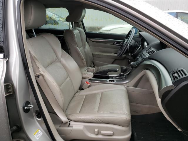 2011 ACURA TL 19UUA8F54BA003434