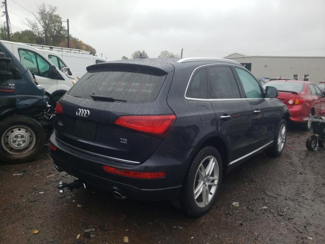 2015 AUDI Q5 TDI PRE WA1CMAFPXFA042331