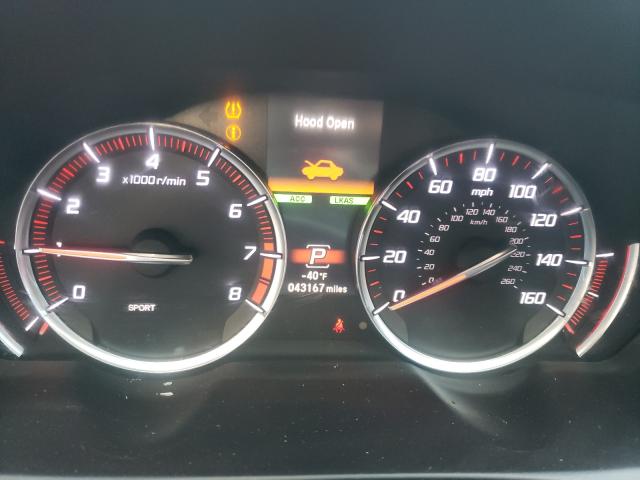 2018 ACURA TLX TECH+A 19UUB2F66JA013268