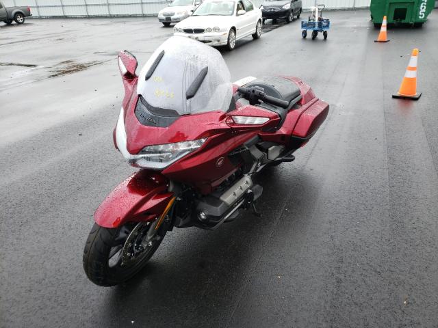 2019 HONDA GL1800 B JH2SC7948KK100165
