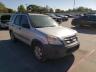 2005 HONDA  CRV