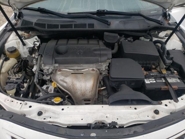 2011 TOYOTA CAMARY SE 4T1BF3EK8BU583363