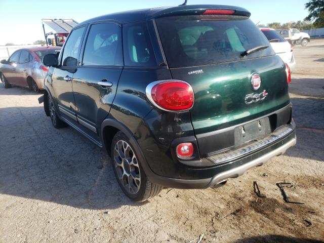 2014 FIAT 500L TREKK ZFBCFADH3EZ006723