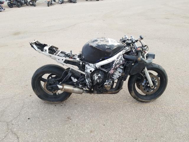 2001 YAMAHA YZFR6 L JYARJ04EX1A016109