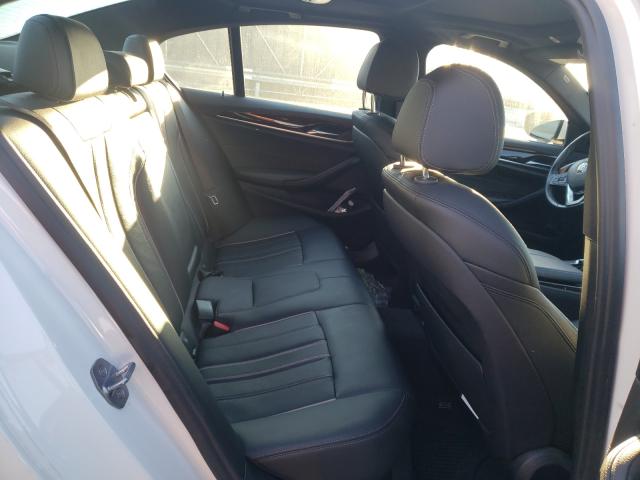 2018 BMW 530 XI WBAJA7C58JWC76927