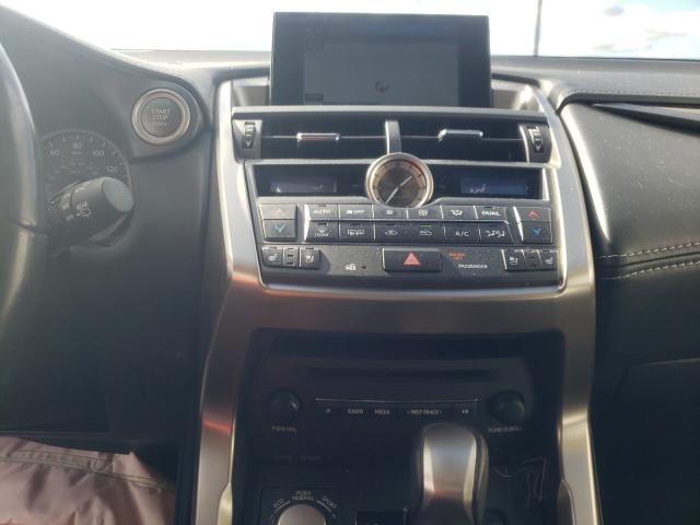 2015 LEXUS NX 200T JTJBARBZ7F2011710