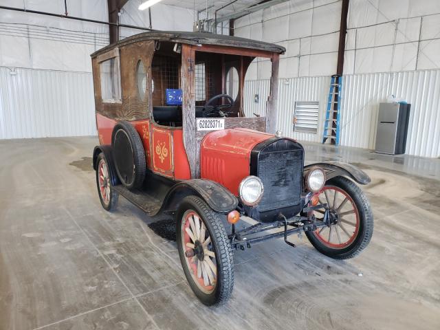 Ford model t 1923