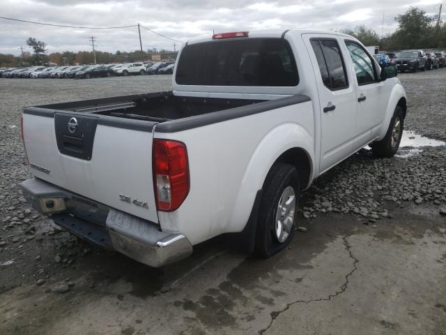 2010 NISSAN FRONTIER C 1N6AD0EV2AC423219