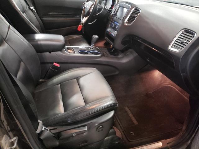 2013 DODGE DURANGO CR 1C4RDJDG1DC540440